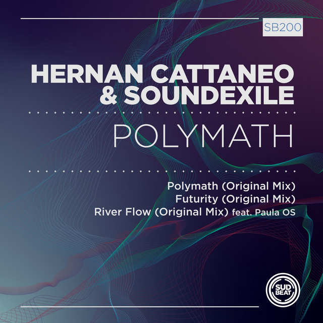 Hernan Cattaneo & Soundexile - Polymath [SB200]